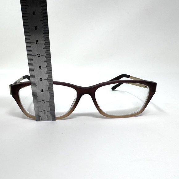 Michael Kors Eyeglasses MK8009 (Paramaribo) 3044 Franes 53 [] 15 135 Flex Hinges - Picture 9 of 10